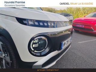 62700 : Hyundai Bruay-La-Buissière - Groupe Lempereur - HYUNDAI Inster - Inster - Blanc - Traction - Electrique