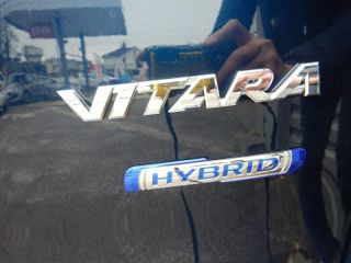 52000 : Hyundai Chaumont - Garage Michel Bazin - SUZUKI Vitara - Vitara - Bleu - Transmission intégrale - Hybride : Essence/Electrique