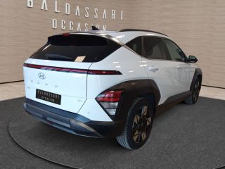 83130 : Hyundai Toulon - Autodif SAS - Groupe BALDASSARI - HYUNDAI KONA Creative - KONA II - BLANC - Automate sequentiel - Essence / Courant électrique