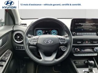 56000 : Hyundai Vannes - Park Lann Automobiles - HYUNDAI Kona - Kona - Ultimate Red Métal - Traction - Hybride : Essence/Electrique