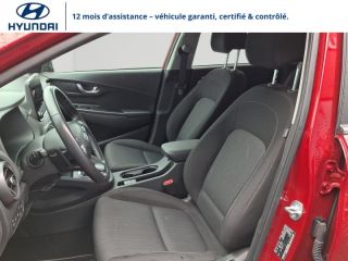 56000 : Hyundai Vannes - Park Lann Automobiles - HYUNDAI Kona - Kona - Ultimate Red Métal - Traction - Hybride : Essence/Electrique