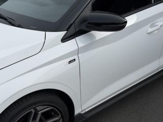 14400 : Hyundai Bayeux - Trajectoire Automobiles - HYUNDAI i20 - i20 - Atlas White/Toit+rétros Black - Traction - Essence