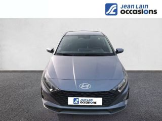 73290 : Hyundai Chambéry - Jean Lain Mobilités - HYUNDAI i20 Initia - i20 III - Bleu - Boîte manuelle - Essence sans plomb