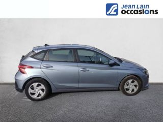 73290 : Hyundai Chambéry - Jean Lain Mobilités - HYUNDAI i20 Initia - i20 III - Bleu - Boîte manuelle - Essence sans plomb