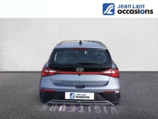 73290 : Hyundai Chambéry - Jean Lain Mobilités - HYUNDAI i20 Initia - i20 III - Bleu - Boîte manuelle - Essence sans plomb