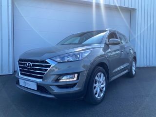 85000 : Hyundai MoceanRent | La Roche-sur-Yon - Océane Auto - HYUNDAI TUCSON Creative - TUCSON III - Gris - Boîte séquentielle - Diesel
