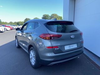 85000 : Hyundai MoceanRent | La Roche-sur-Yon - Océane Auto - HYUNDAI TUCSON Creative - TUCSON III - Gris - Boîte séquentielle - Diesel