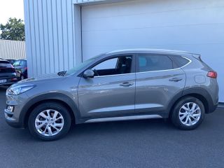 85000 : Hyundai MoceanRent | La Roche-sur-Yon - Océane Auto - HYUNDAI TUCSON Creative - TUCSON III - Gris - Boîte séquentielle - Diesel