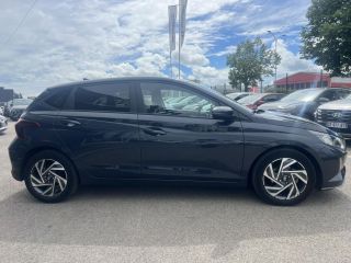 21300 : Hyundai Dijon - Privilège Automobiles - HYUNDAI i20 Intuitive - i20 III - Aurora Grey - Boîte manuelle - Essence sans plomb