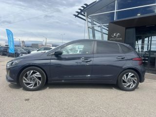 21300 : Hyundai Dijon - Privilège Automobiles - HYUNDAI i20 Intuitive - i20 III - Aurora Grey - Boîte manuelle - Essence sans plomb