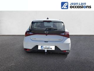 73200 : Hyundai Albertville - Jean Lain Mobilités - HYUNDAI i20 Initia - i20 III - BLANC - Boîte manuelle - Essence sans plomb