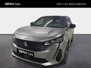 92130 : Hyundai ISSY-LES-MOULINEAUX - ELLIPSE AUTOMOBILES - PEUGEOT 3008 - 3008 - Gris Artense (M) - Traction - Essence