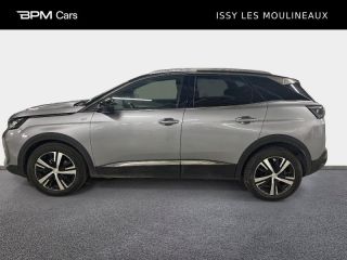 92130 : Hyundai ISSY-LES-MOULINEAUX - ELLIPSE AUTOMOBILES - PEUGEOT 3008 - 3008 - Gris Artense (M) - Traction - Essence