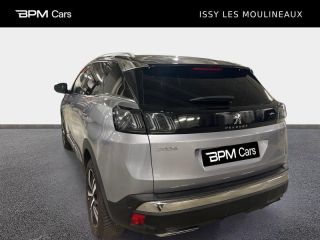 92130 : Hyundai ISSY-LES-MOULINEAUX - ELLIPSE AUTOMOBILES - PEUGEOT 3008 - 3008 - Gris Artense (M) - Traction - Essence