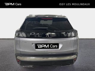 92130 : Hyundai ISSY-LES-MOULINEAUX - ELLIPSE AUTOMOBILES - PEUGEOT 3008 - 3008 - Gris Artense (M) - Traction - Essence