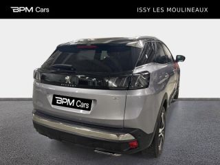 92130 : Hyundai ISSY-LES-MOULINEAUX - ELLIPSE AUTOMOBILES - PEUGEOT 3008 - 3008 - Gris Artense (M) - Traction - Essence