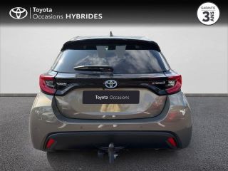 50000 : Hyundai Saint-Lô - GCA - TOYOTA Yaris - Yaris - Blanc - Traction - Hybride : Essence/Electrique