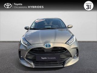 50000 : Hyundai Saint-Lô - GCA - TOYOTA Yaris - Yaris - Blanc - Traction - Hybride : Essence/Electrique