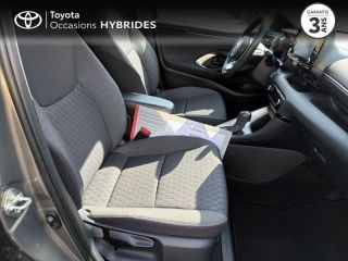 50000 : Hyundai Saint-Lô - GCA - TOYOTA Yaris - Yaris - Blanc - Traction - Hybride : Essence/Electrique