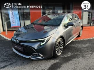 50000 : Hyundai Saint-Lô - GCA - TOYOTA Corolla - Corolla - Gris atlas - Traction - Hybride : Essence/Electrique