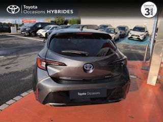 50000 : Hyundai Saint-Lô - GCA - TOYOTA Corolla - Corolla - Gris atlas - Traction - Hybride : Essence/Electrique