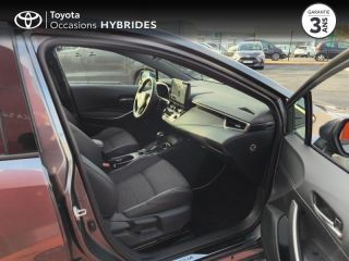 50000 : Hyundai Saint-Lô - GCA - TOYOTA Corolla - Corolla - Gris atlas - Traction - Hybride : Essence/Electrique