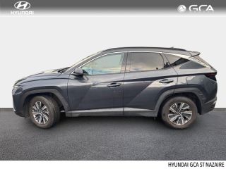 44600 : Hyundai Saint-Nazaire - Pacific Cars - HYUNDAI Tucson - Tucson - Dark Knight Métal - Traction - Hybride : Essence/Electrique
