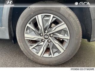 44600 : Hyundai Saint-Nazaire - Pacific Cars - HYUNDAI Tucson - Tucson - Dark Knight Métal - Traction - Hybride : Essence/Electrique