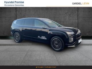 62800 : Hyundai Lens - Groupe Lempereur - HYUNDAI Ioniq 9 - Ioniq 9 - Biophilic Blue - Transmission intégrale - Electrique