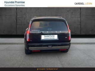 62800 : Hyundai Lens - Groupe Lempereur - HYUNDAI Ioniq 9 - Ioniq 9 - Biophilic Blue - Transmission intégrale - Electrique