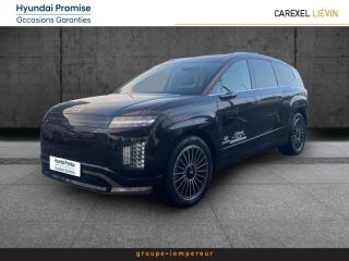 62800 : Hyundai Lens - Groupe Lempereur - HYUNDAI Ioniq 9 - Ioniq 9 - Biophilic Blue - Transmission intégrale - Electrique