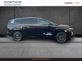 62800 : Hyundai Lens - Groupe Lempereur - HYUNDAI Ioniq 9 - Ioniq 9 - Biophilic Blue - Transmission intégrale - Electrique