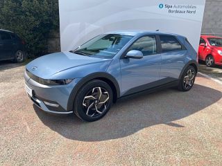33110 : Hyundai Bordeaux Nord Le Bouscat - Sipa Automobiles - HYUNDAI IONIQ 5 Intuitive - IONIQ 5 - Bleu - Automate à fonct. Continu - Courant électrique
