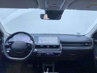 33110 : Hyundai Bordeaux Nord Le Bouscat - Sipa Automobiles - HYUNDAI IONIQ 5 Intuitive - IONIQ 5 - Bleu - Automate à fonct. Continu - Courant électrique