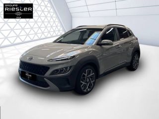 02200 : Hyundai Soissons - Protea by Riester - HYUNDAI KONA HYBRID Creative - KONA - Gris - Automate sequentiel - Essence / Courant électrique