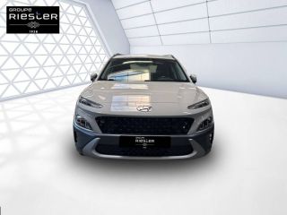 02200 : Hyundai Soissons - Protea by Riester - HYUNDAI KONA HYBRID Creative - KONA - Gris - Automate sequentiel - Essence / Courant électrique