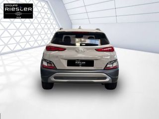 02200 : Hyundai Soissons - Protea by Riester - HYUNDAI KONA HYBRID Creative - KONA - Gris - Automate sequentiel - Essence / Courant électrique