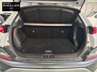 02200 : Hyundai Soissons - Protea by Riester - HYUNDAI KONA HYBRID Creative - KONA - Gris - Automate sequentiel - Essence / Courant électrique