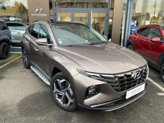 95100 : Hyundai Argenteuil - BNA - HYUNDAI Tucson - Tucson - Silky Bronze Métal - Transmission intégrale - Hybride rechargeable : Essence/Electrique