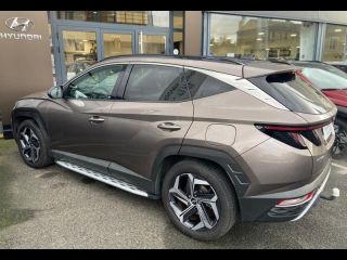 95100 : Hyundai Argenteuil - BNA - HYUNDAI Tucson - Tucson - Silky Bronze Métal - Transmission intégrale - Hybride rechargeable : Essence/Electrique