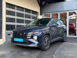 78000 : Hyundai Versailles - SOCOHY - HYUNDAI Tucson - Tucson - Sailing Blue Métal - Traction - Hybride : Essence/Electrique