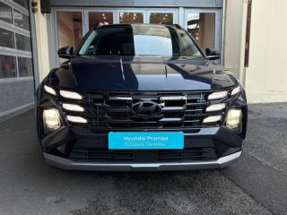 78000 : Hyundai Versailles - SOCOHY - HYUNDAI Tucson - Tucson - Sailing Blue Métal - Traction - Hybride : Essence/Electrique