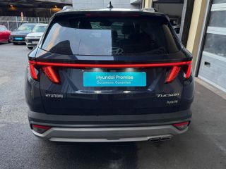 78000 : Hyundai Versailles - SOCOHY - HYUNDAI Tucson - Tucson - Sailing Blue Métal - Traction - Hybride : Essence/Electrique