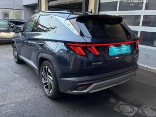 78000 : Hyundai Versailles - SOCOHY - HYUNDAI Tucson - Tucson - Sailing Blue Métal - Traction - Hybride : Essence/Electrique