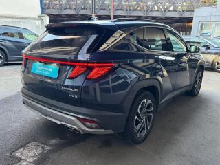 78000 : Hyundai Versailles - SOCOHY - HYUNDAI Tucson - Tucson - Sailing Blue Métal - Traction - Hybride : Essence/Electrique