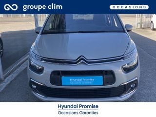 87280 : Hyundai - Groupe Clim - Limoges - CITROEN C4 SpaceTourer - C4 SpaceTourer - Sable (N) - Traction - Diesel