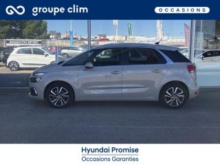 87280 : Hyundai - Groupe Clim - Limoges - CITROEN C4 SpaceTourer - C4 SpaceTourer - Sable (N) - Traction - Diesel