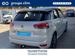 87280 : Hyundai - Groupe Clim - Limoges - CITROEN C4 SpaceTourer - C4 SpaceTourer - Sable (N) - Traction - Diesel