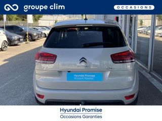87280 : Hyundai - Groupe Clim - Limoges - CITROEN C4 SpaceTourer - C4 SpaceTourer - Sable (N) - Traction - Diesel