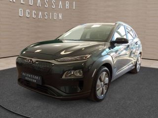 83130 : Hyundai Toulon - Autodif SAS - Groupe BALDASSARI - HYUNDAI KONA ELECTRIC Intuitive - KONA ELECTRIQUE - Gris - Automate à fonct. Continu - Courant électrique